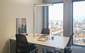 Regus | Basel, Grosspeter Tower
