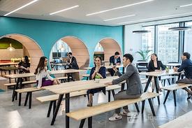 KMC | Podium West Tower Coworking Space, Mandaluyong