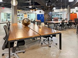 Regus | Dobie Center