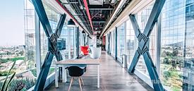 Seedspace Lima - Patio Panorama