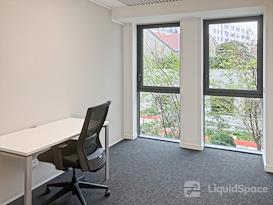 Regus | Paris, Carré Monceau
