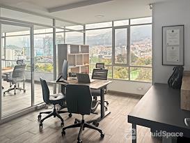 Regus | Quito, Guayasamín