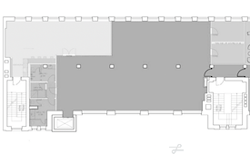 Hochwertiges Büro an der Ringbahn S-Sonnenallee