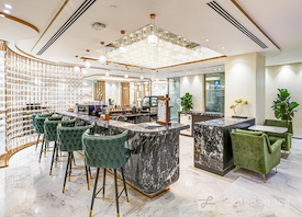 The Executive Centre - DLF Downtown