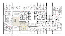 Regus | Quebec St.