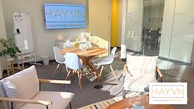 HAYVN Coworking Greenwich