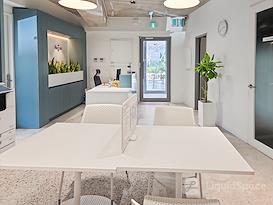 Regus | Seoul, Itaewon Bluesky