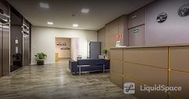 Locus Coworking Avenida Paulista - Salas, Escritórios Mobiliados e Endereço Fiscal