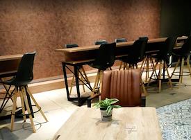 UnionSPACE - Wisma Barito Pacific