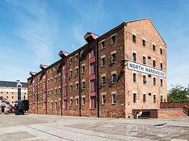Regus | Gloucester Docks, North Warehouse