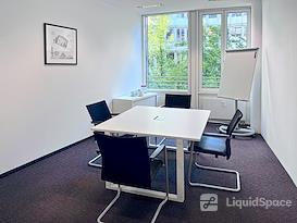 Regus | Munich Maximilianstrasse