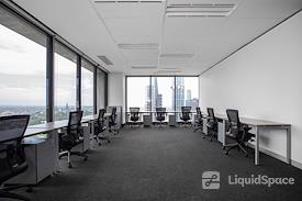 Regus | MELBOURNE, 367 Collins Street