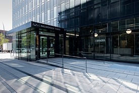 Regus | Hamburg, Kallmorgen Tower
