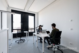 Regus | Hamburg, Kallmorgen Tower
