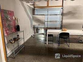 Waterbury Building office