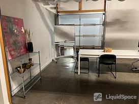 Waterbury Building office