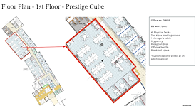 WeWork Prestige Cube