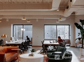 Common Desk - Dallas Arts District