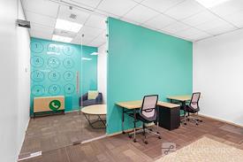 Regus | Mexico City, Palmas Torre Esmeralda II