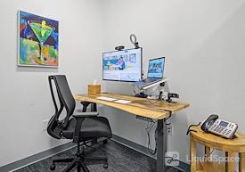 Pacific Workplaces - Cupertino