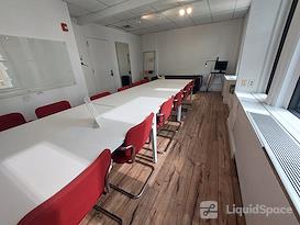 Sage Workspace @ 276 Fifth Avenue