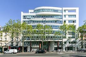 Regus | Boulogne-Billancourt, Route de la Reine