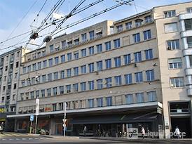 Regus | Lausanne, Main Station