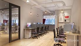 Plug- Ins The Spaces Coworking Space, Kuala Lumpur