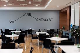 Catalyst – The Innovation Centre Belfast