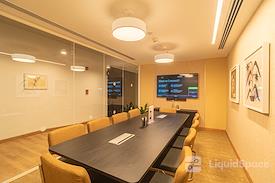 WeWork Raheja Mindspace- Building 9