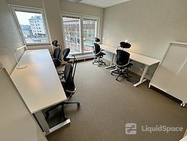 Dospace Södercity - Örebro