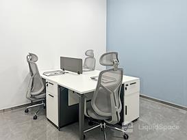 HQ | Mianyang, Advanced Building