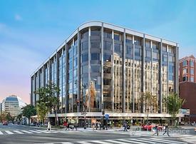 Metro Offices - Dupont Circle