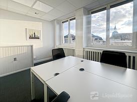 Regus | Lausanne, Main Station