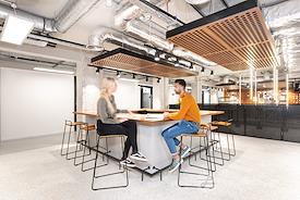 SPACES | Manchester Peter House