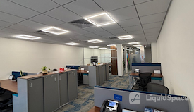 The Executive Centre - DLF Downtown