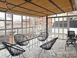 HQ | Bogota, Casa Rosada