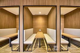 Komune Co-working @ Komune Living