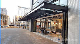 Capital One Café - Assembly Row