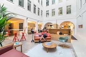 SPACES | Amsterdam Herengracht 124-128