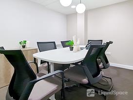 Regus | Crewe, Market Street