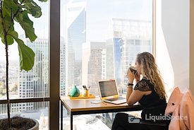 Industrious - Charlotte Trade & Tryon