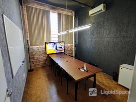 Aldeia Coworking - Sede Cândido de Abreu