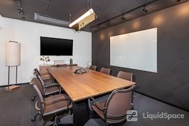 Industrious - Equinox Hudson Yards