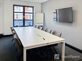 Regus | Nottingham, Lock House
