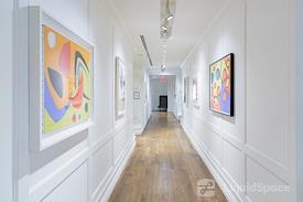 Industrious - Bryant Park off Fifth