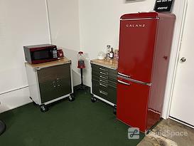 Just Some Work Space