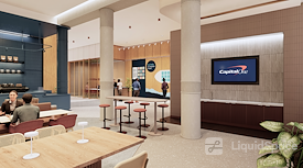 Capital One Café - SoHo