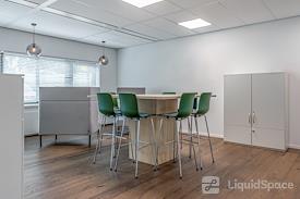 Regus | Breda, Lage Mosten A16