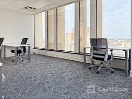 Regus | OK, Oklahoma City - 201 Robert S Kerr Ave